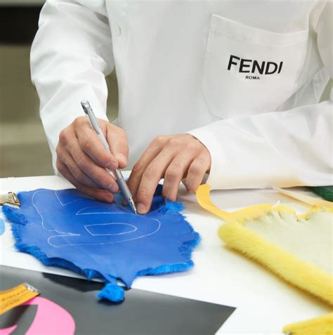 fendi caffè lavoro|fendi careers.